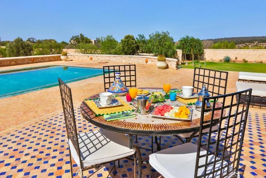 Les Jardins De Mogador Yoga Et Spa Essaouira Affittacamere