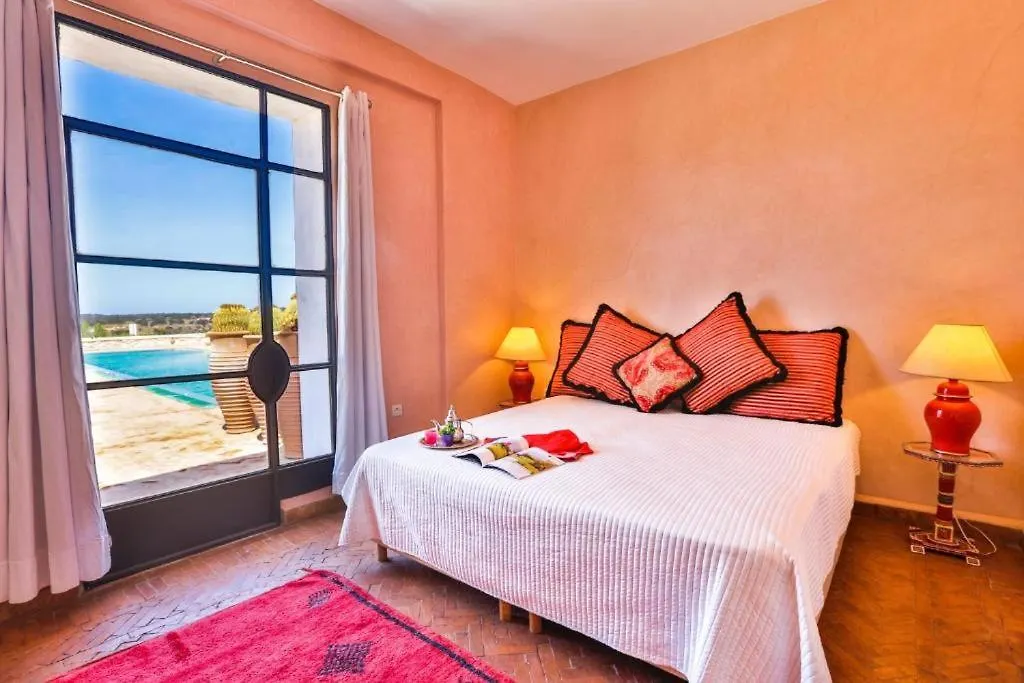 Affittacamere Les Jardins De Mogador Yoga Et Spa Essaouira