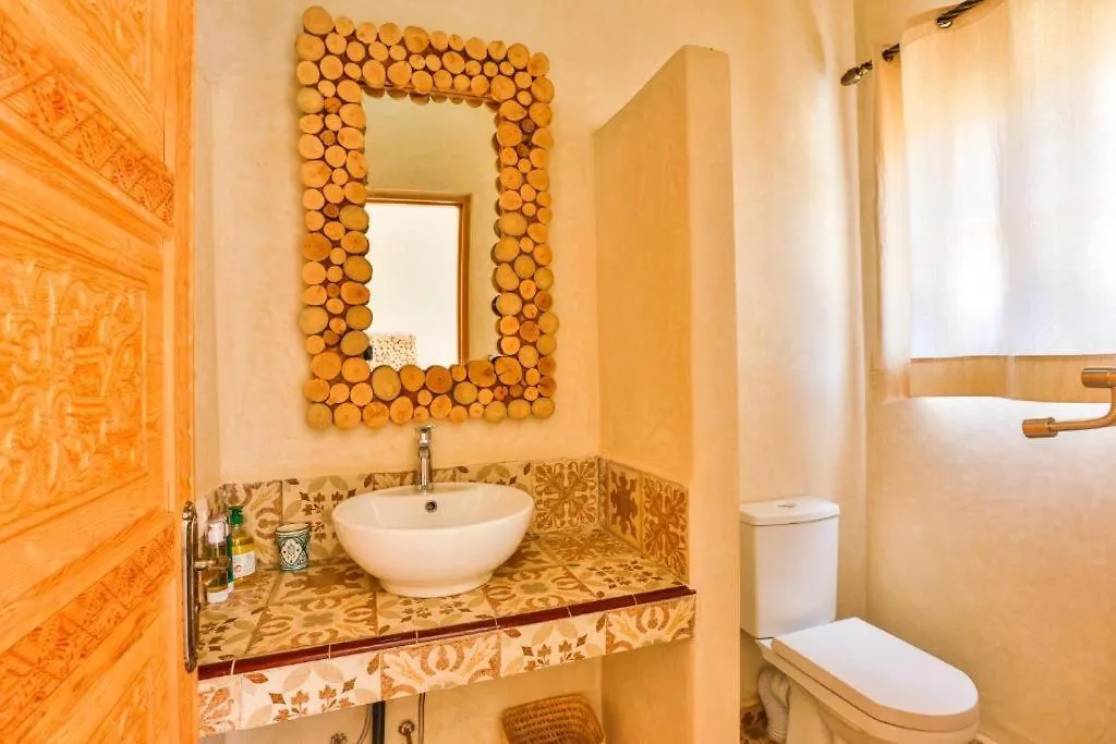 Les Jardins De Mogador Yoga Et Spa Essaouira Affittacamere