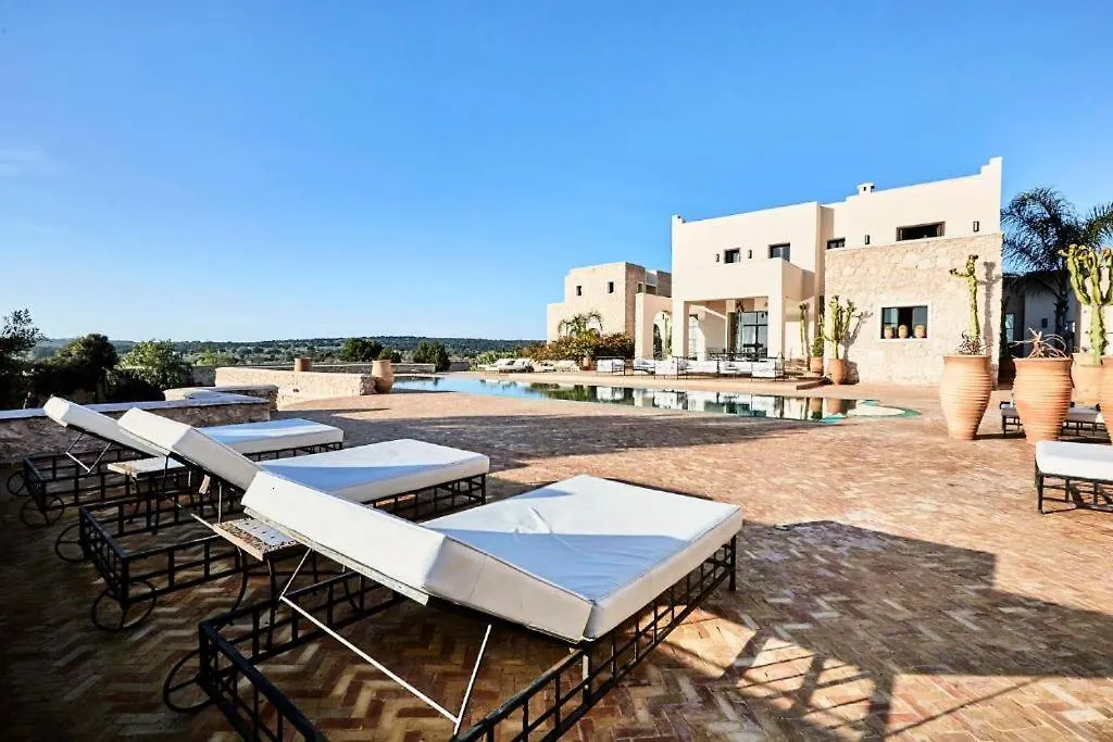 Les Jardins De Mogador Yoga Et Spa Essaouira