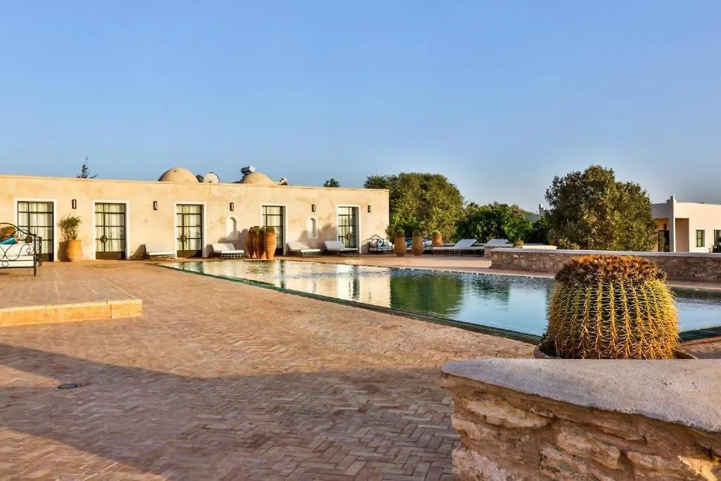 Affittacamere Les Jardins De Mogador Yoga Et Spa Essaouira Marocco
