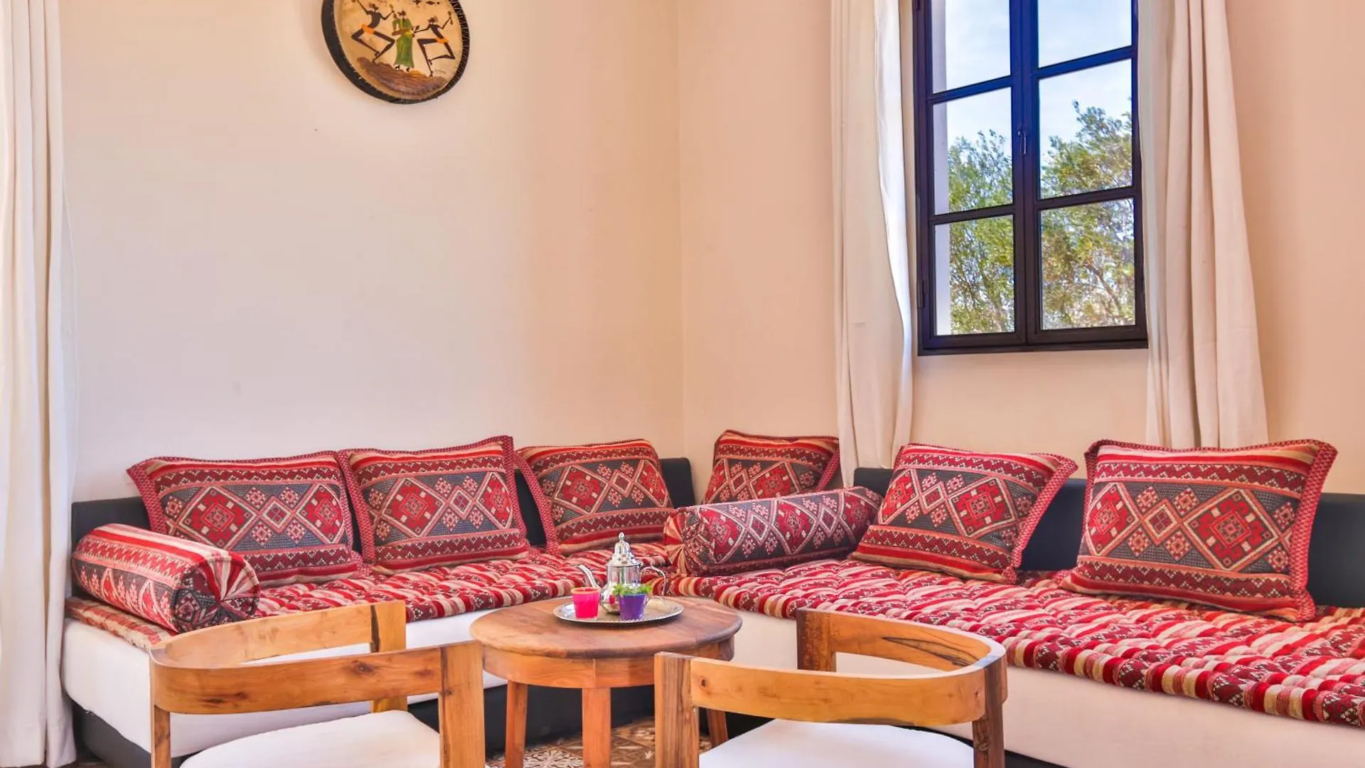 Les Jardins De Mogador Yoga Et Spa Essaouira