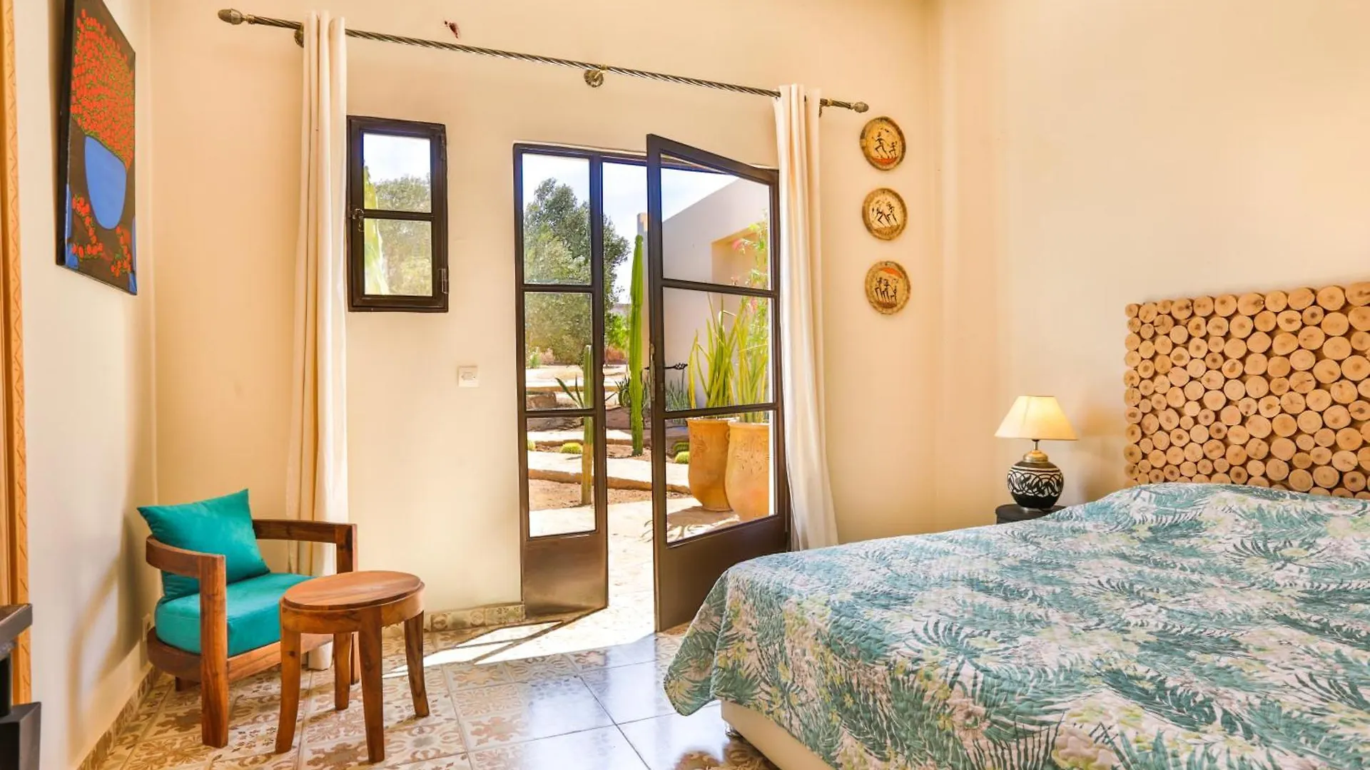 Les Jardins De Mogador Yoga Et Spa Essaouira 0*,  Marocco