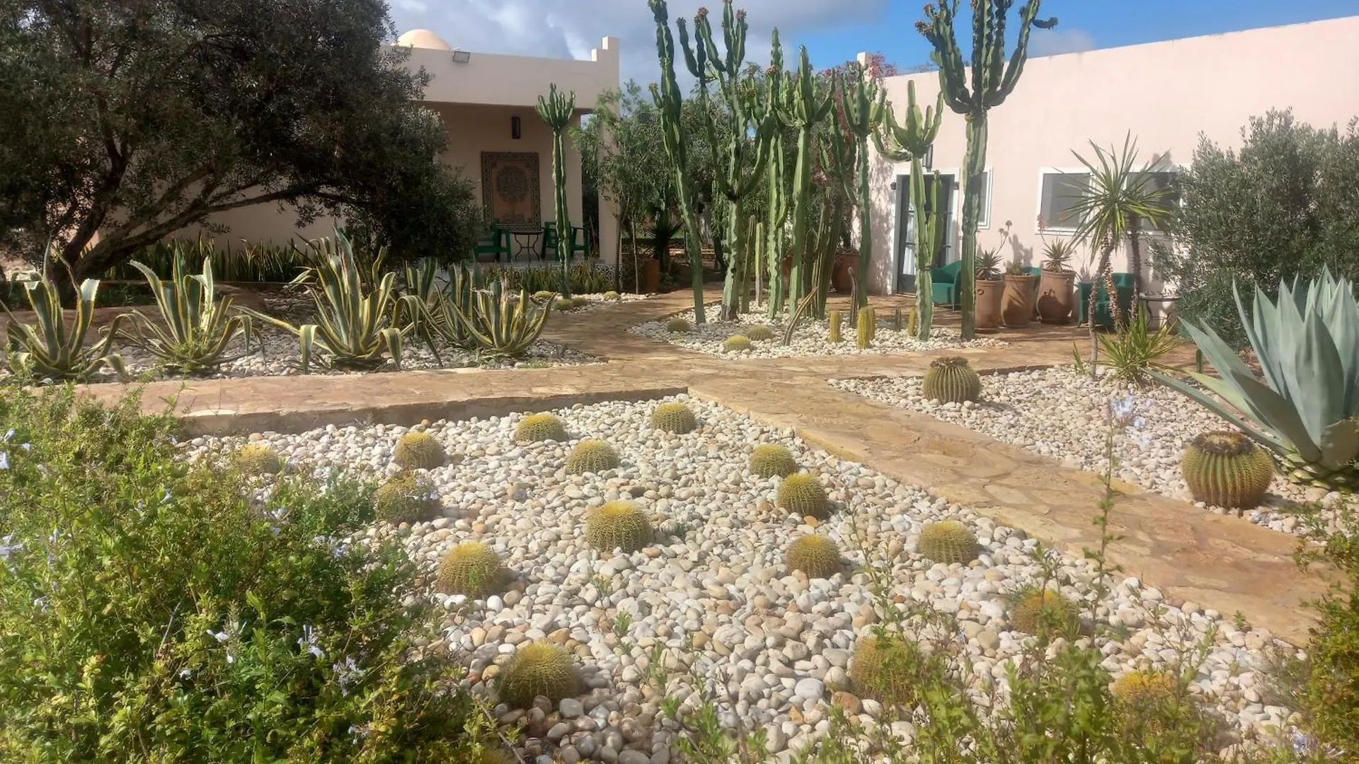 Affittacamere Les Jardins De Mogador Yoga Et Spa Essaouira