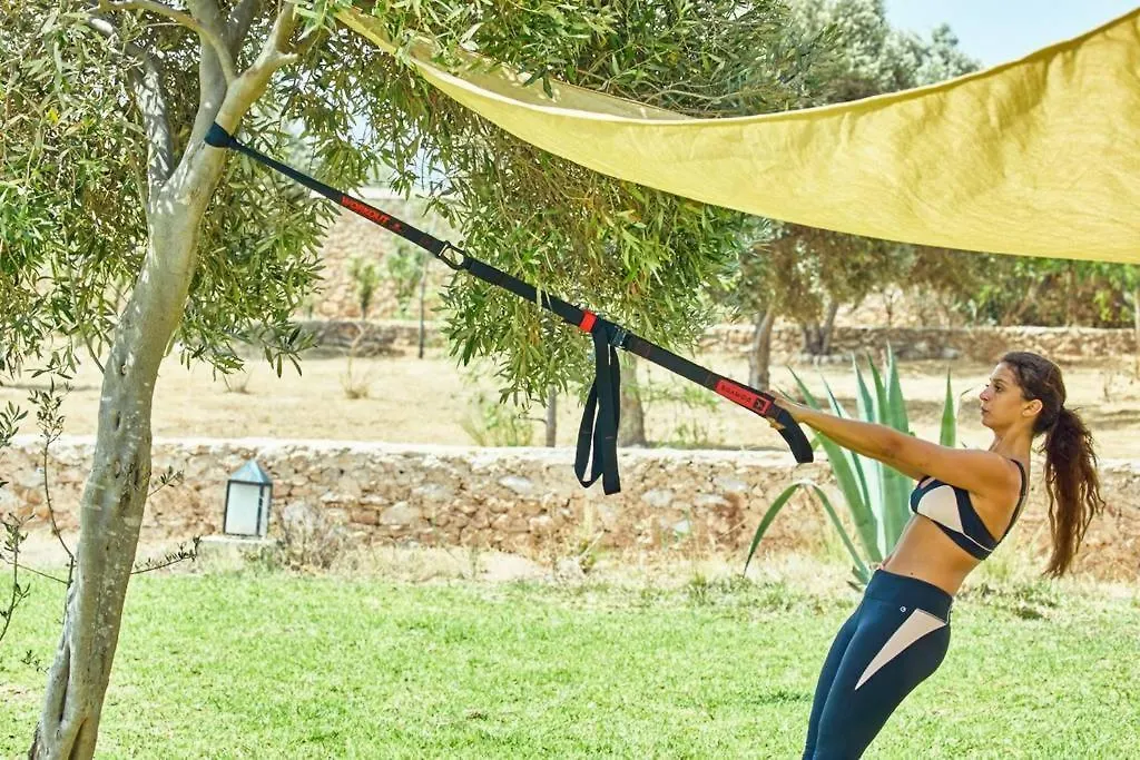 Les Jardins De Mogador Yoga Et Spa Essaouira Affittacamere