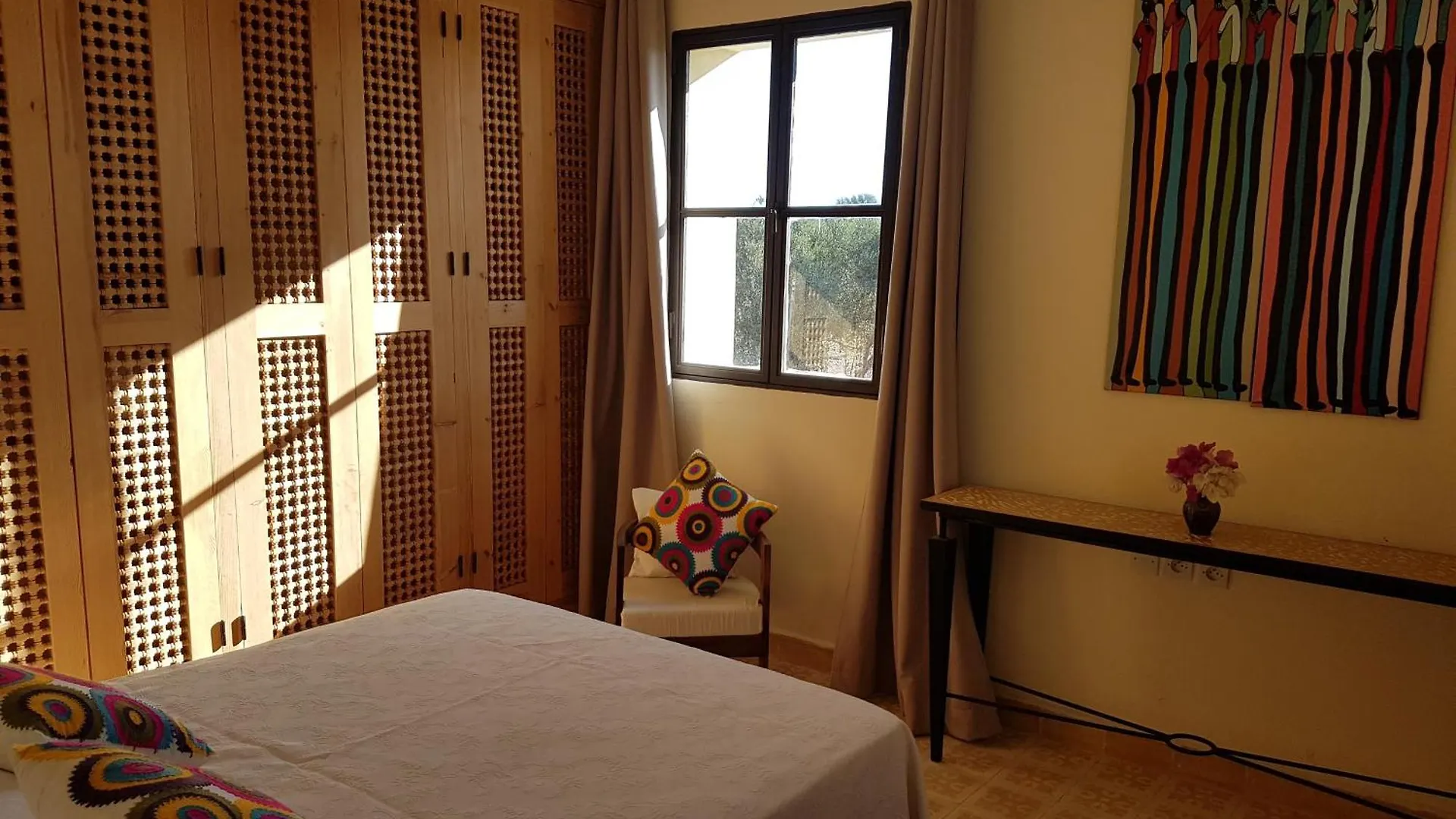 Affittacamere Les Jardins De Mogador Yoga Et Spa Essaouira Marocco