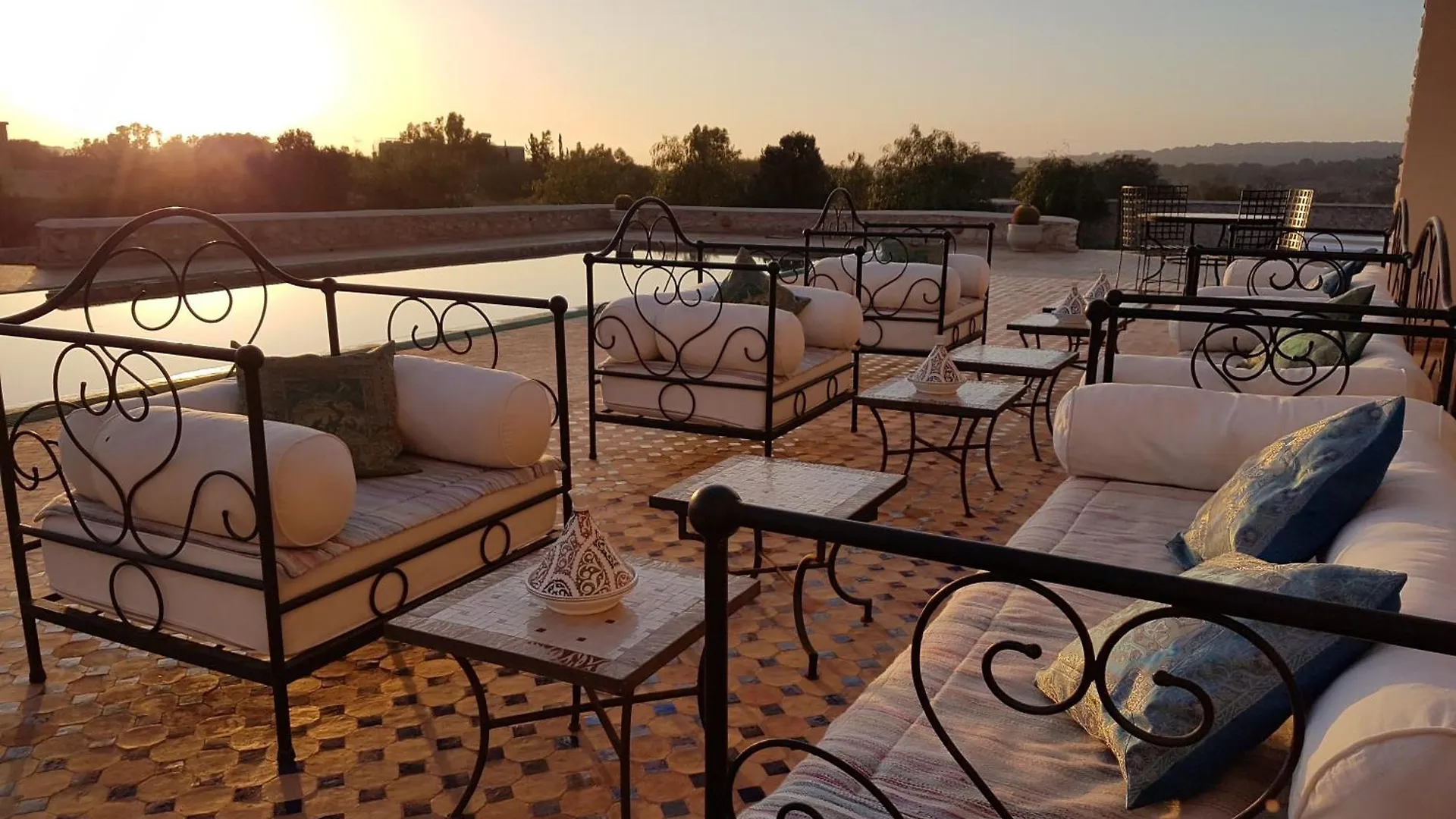 Les Jardins De Mogador Yoga Et Spa Essaouira 0*,  Marocco