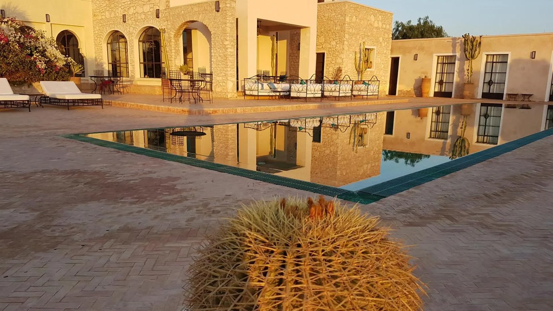 Les Jardins De Mogador Yoga Et Spa Essaouira Affittacamere