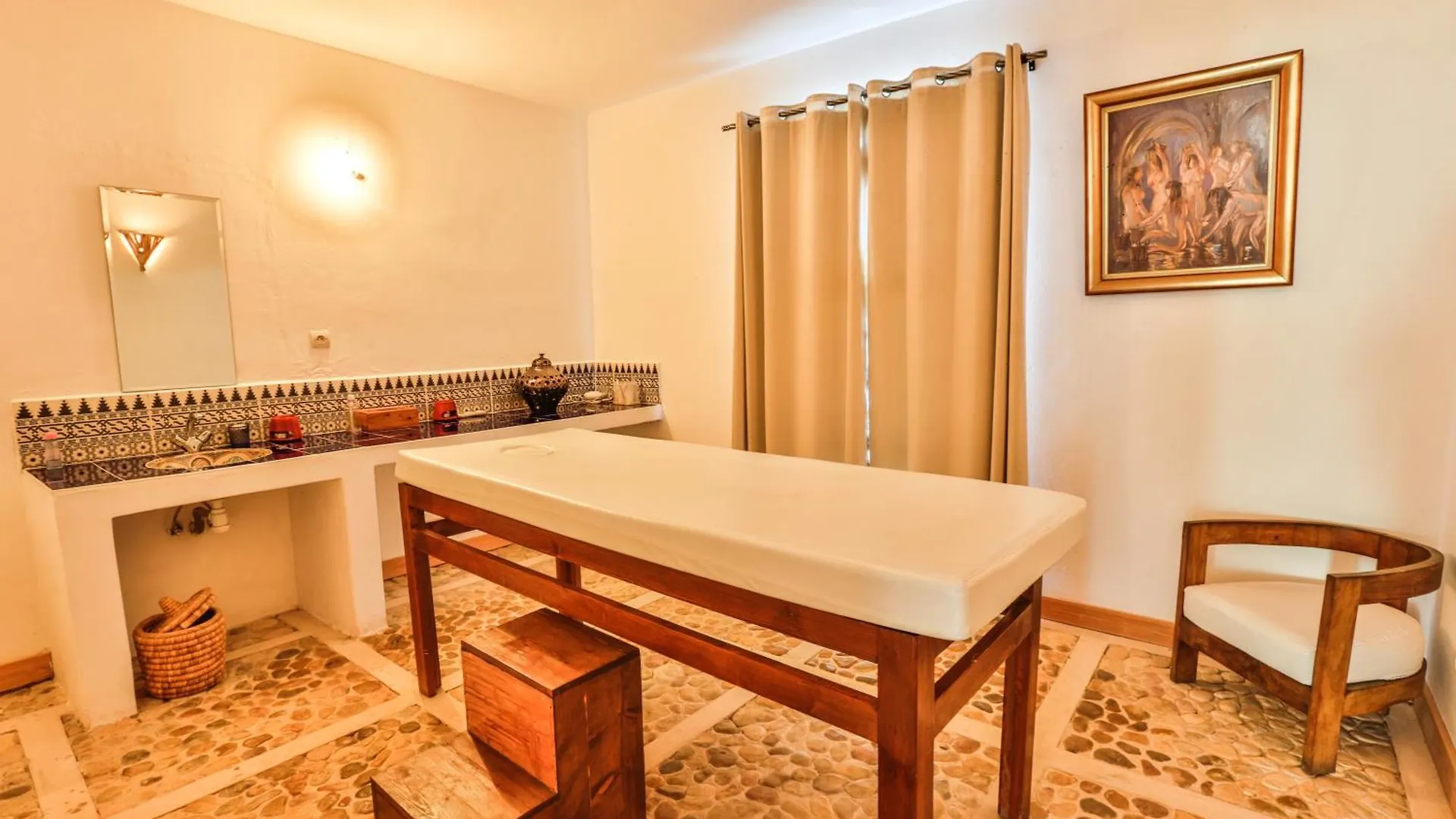 Les Jardins De Mogador Yoga Et Spa Essaouira Affittacamere