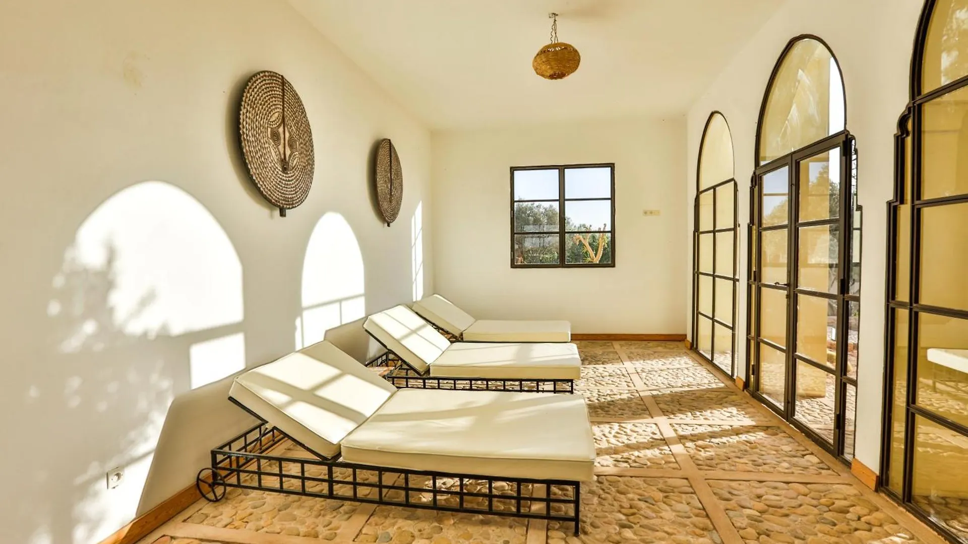 Les Jardins De Mogador Yoga Et Spa Essaouira Marocco
