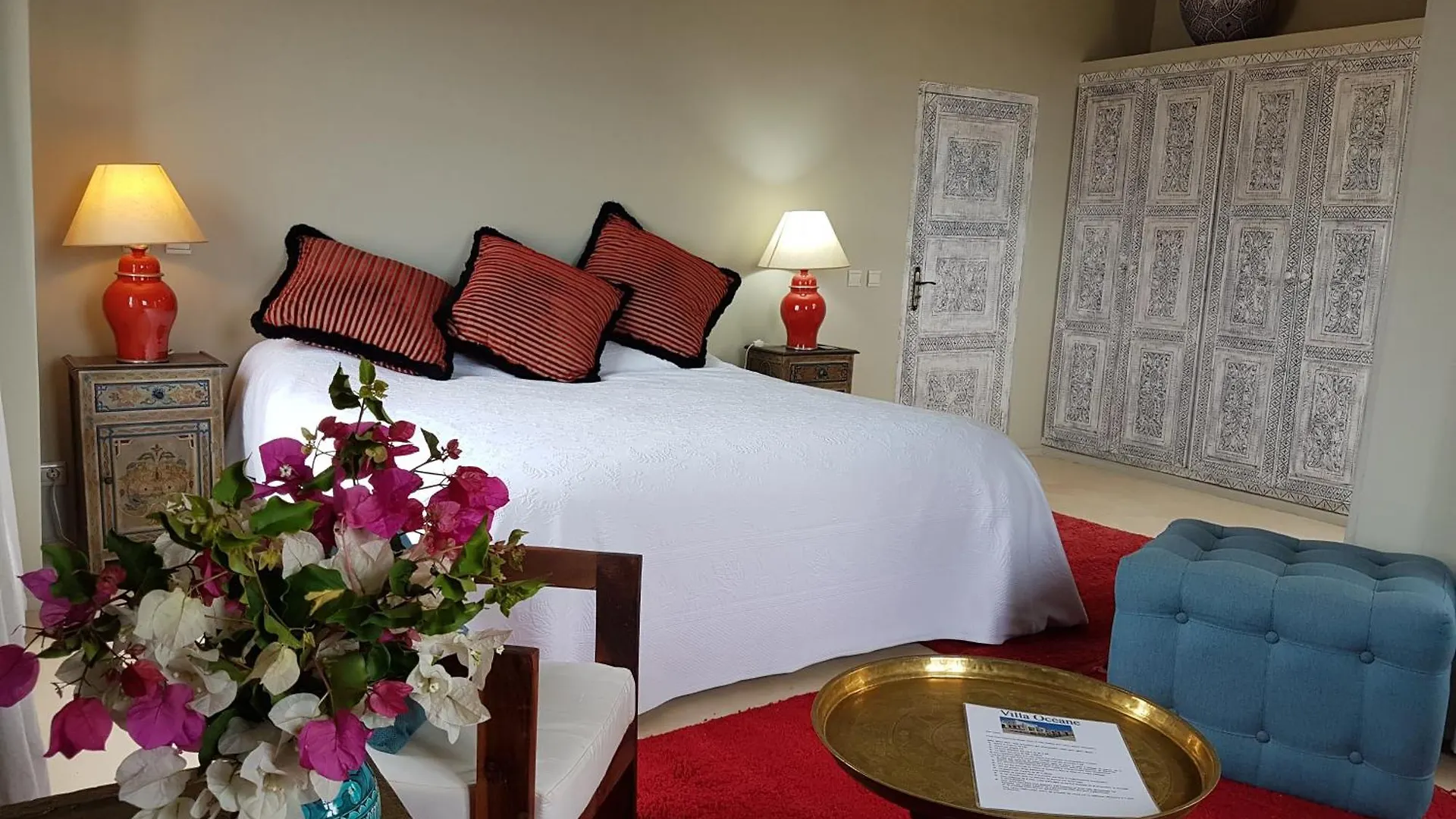 Affittacamere Les Jardins De Mogador Yoga Et Spa Essaouira Marocco