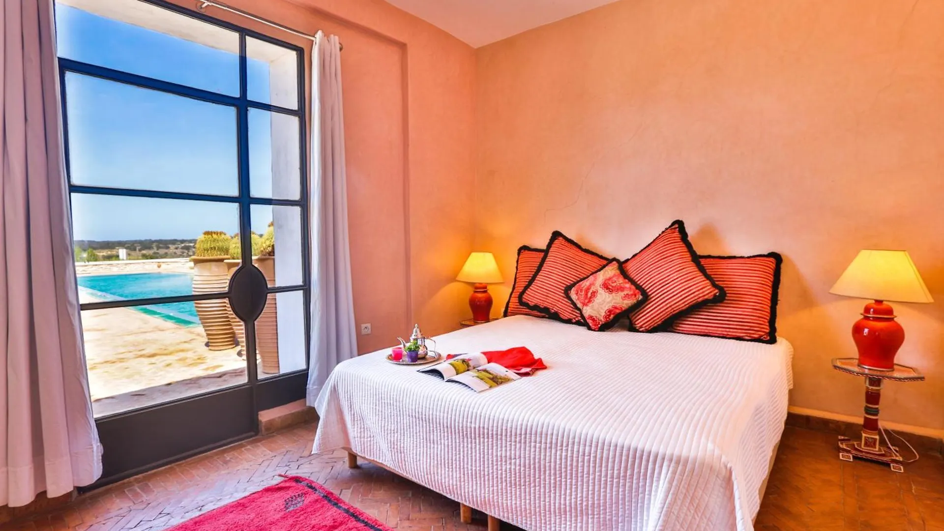 Les Jardins De Mogador Yoga Et Spa Essaouira Marocco