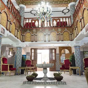 Moroccan House 3*, Casablanca Maroc