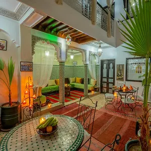 Dar Aby 3*, Marrakesh Maroc