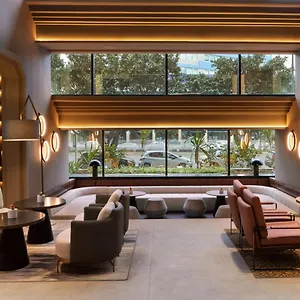 Marriott 5*, Casablanca Maroc