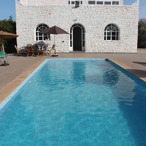 Couette-café Les Jardins Fleuris, Essaouira