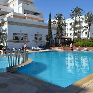 Intouriste 4*, Agadir Maroc