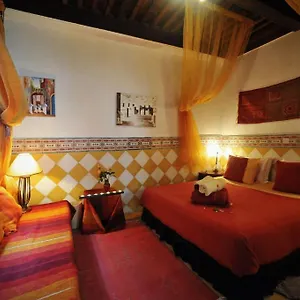 Couette-café Dar El Paco, Essaouira